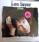 Leo Sayer - Live - Cd  Hall Of Fame 2003 Free Shipping