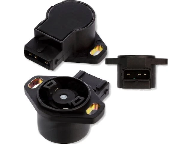 Sensor de posición del acelerador para Dodge Ram 50 1990-1993 2,4 L 4 cilindros 1992 1991 QQ697QK Foto 1 de 1