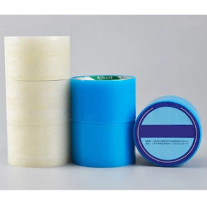 Extra Strong Clear UV Greenhouse PolyTunnel Permanent Repair Tape 10M - Picture 1 of 12