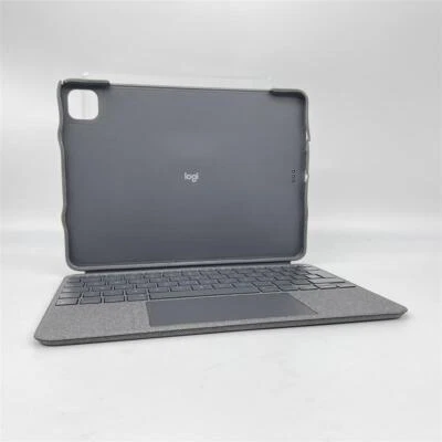 Logitech Combo Touch Tastatur-Case für iPad Pro 11 Zoll (1., 2., 3. und 4. Gener - Bild 1 von 3