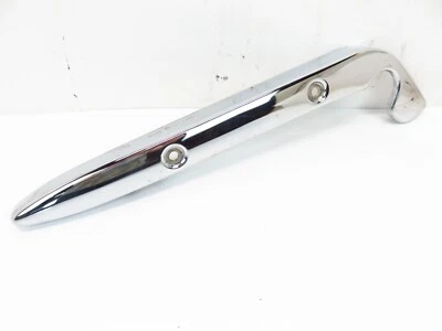 Suzuki Marauder GZ250 2000 guardabarros trasero lado pasajero cromo marco cubierta moldura Foto 1 de 4