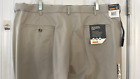 Pantalon chinois SAVANE SANS FER confort taille extensible, 42 x 30