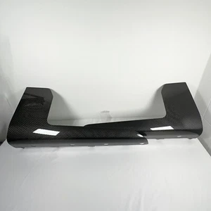 Umbral lateral de carbono seco real Skrite con aletas para BMW M2 G87 - Imagen 1 de 13