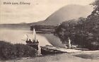 Killarney Irland ~ Grafschaft Kerry ~ Mittlere Lake-Sail Boot ~ Foto Postkarte