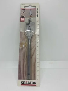 KREATOR PUNTA A MECCHIA 152 mm FRESA AVVITATORI TRAPANO LEGNO LAMA - Bild 1 von 3