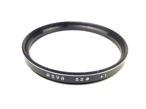 Vintage HOYA 52mm Close Up Macro +1 Filter - Picture 1 of 2