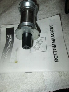 Nos Campagnolo Mirage sealed bottom bracket 70x 115 mm Italian thread 36x24 - Picture 1 of 8
