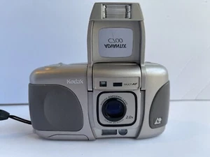 Kodak Advantix C700 Zoom APS Point & Shoot Filmkamera 35 mm - Bild 1 von 5
