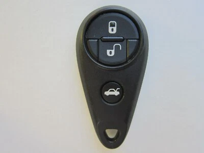 OEM 2005-2009 SUBARU FORESTER IMPREZA KEYLESS REMOTE KEY FOB NHVWB1U711  JAPAN - Image 1 of 2