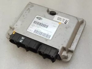 Fiat Doblo 263 1.6D Getriebe Steuergerät 51901121 Gearbox contol unit Dualogic - Bild 1 von 7