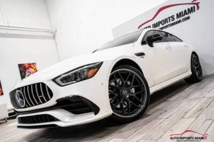 2022 Mercedes-Benz AMG GT 43 AWD 4dr Coupe - Picture 1 of 12