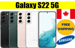 Samsung Galaxy S22 5G débloqué - Très bon état ** ombre lourde ** entièrement fonctionnel - Photo 1 sur 4