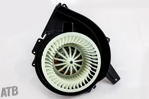 GEBLÄSEMOTOR GEBLÄSE INNENRAUMGEBLÄSE FÜR AUDI A1 SEAT SKODA VW POLO 9N 6R NEU - Imagen 1 de 3