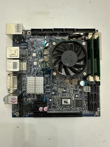 1PCS KONTRON KTQM67/mITX 30101552 - Picture 1 of 4