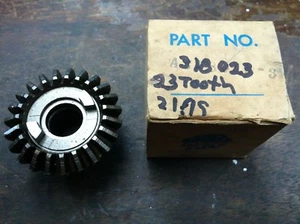 NUEVO OEM MERCURY FORCE CHRYSLER GEAR 318023 23 DIENTES - Imagen 1 de 1