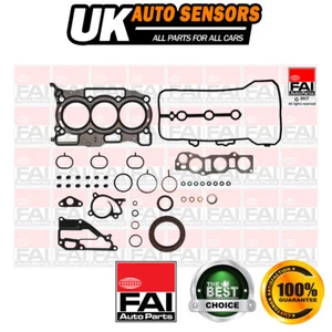 Fits Nissan Micra 2010- Note 2013- 1.2 FAI Full Engine Gasket Set - Picture 1 of 1