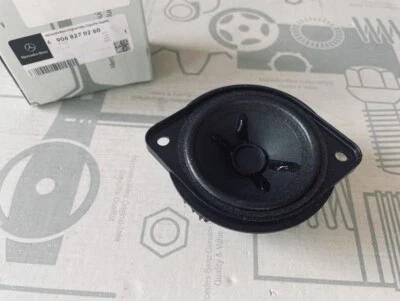 /1201/ Original Mercedes-Benz Centerlautsprecher W906 Sprinter A9068270260 - Bild 1 von 3