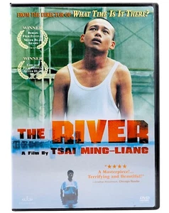 The River DVD Movie 1997 | Tsai Ming-Liang | Wellspring Foreign Film Award Winne - Picture 1 of 3
