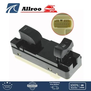 Fit For Chevrolet Colorado GMC Canyon 04-10 Window Switch Front Right 15205244 - Bild 1 von 9