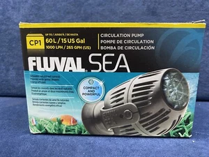 FLUVAL SEA CP1 Circulation Pump 3.5 W - 1000 LPH, 60L/15 US GAL (265 GPH) New - Picture 1 of 6