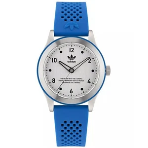 Adidas Men's Originals Code Three Silver Dial Watch - AOSY23032 - Picture 1 of 1