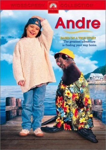 ANDRE - Kids Seal Movie DVD - Image 1 of 1