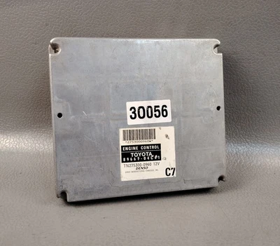 TOYOTA TACOMA 4.0L A/T 2007 ENGINE CONTROL MODULE ECU ECM 89661 04C41 - Image 1 of 4