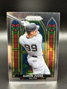 Panini Prizm 2021 - vitral #SG-5 AARON JUDGE Yankees - Imagen 1 de 2