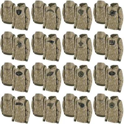 Top de camuflaje de manga larga Salute to Service para adultos 21 Foto 1 de 4