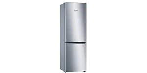 FRIGORIFERO COMBINATO BOSCH CLASSE E(A+)  NOFROST INOX MULTIAIRFLOW KGN36NLEA - Foto 1 di 12