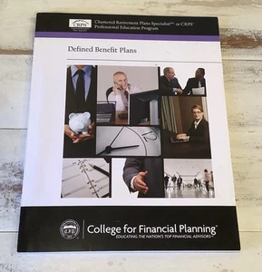 College for Financial Planning Defined Benefit Plans - Foto 1 di 3