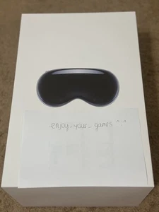 Apple Vision Pro 512GB Solo Knit Band, Dual Loop Band, Light Seal (IN HAND) - Picture 1 of 6