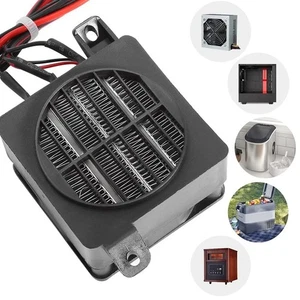 120W Lufterhitzer,PTC Elektrische Autolüfter Konstanter Temperatur Heizelement - Bild 1 von 12