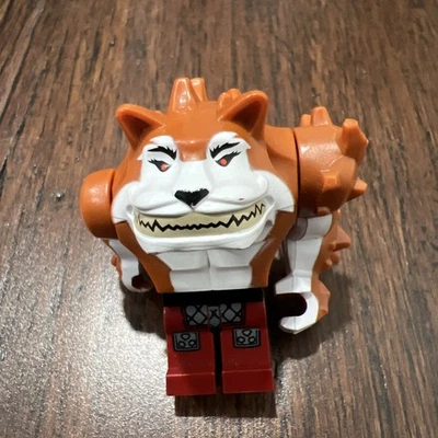 LEGO Teenage Mutant Ninja Turtles Dogpound Minifigure Tnt004 79104 - Image 1 of 4