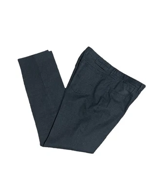 Pantalones de vestir Robert Graham para hombre 36 a medida Kipling pata de gallo estilo diseñador Foto 1 de 4