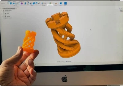 Custom CAD/CAM 3D Design Services – Perfect for 3D Printing & Hobby Machining - Image 1 of 2