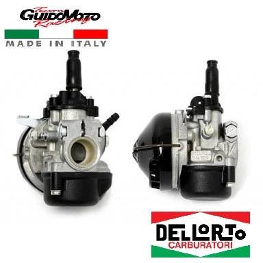 CARBURATORE SHA Ø 15 15 CICLOMOTORI DELL'ORTO 02043 - Immagine 1 di 1