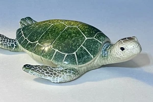 Sea Turtle Resin 7 1/2” - Picture 1 of 7