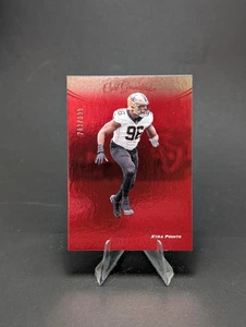 Panini Prestige 2024 - Carl Granderson #215 Xtra Points rojo premium/399 (RC) - Imagen 1 de 2