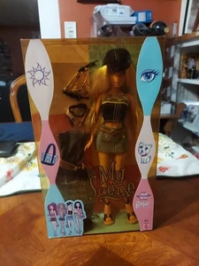 My Scene Barbie Doll 2002 Mattel #B2230 - Picture 1 of 6