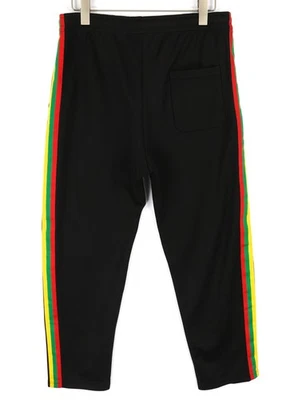 Pantalones deportivos ACNE STUDIOS Norwich Face para hombre S negros ocio informales * Foto 1 de 4