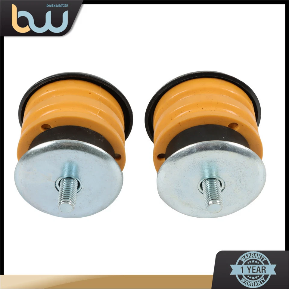 For 02-05 Ford Explorer Mercury Mountaineer 03-05 Lincoln Aviator Body Mount Kit - Image 1 of 4