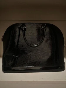 LOUIS VUITTON Epi Alma GM Handbag - Picture 1 of 6