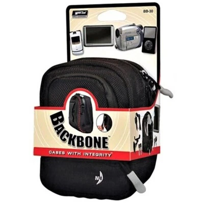Nite Ize BackBone Medium Zipper Case Utility Rugged Pouch Cellphone Camera GPS - Image 1 of 4