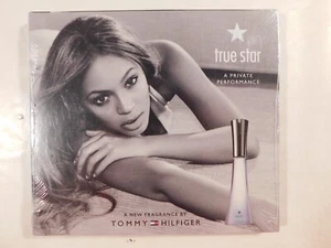 BEYONCE FOR TRUE STAR-A PRIVATE PERFORMANCE-TOMMY HILFIGER-CD-2004-SONY - Picture 1 of 3