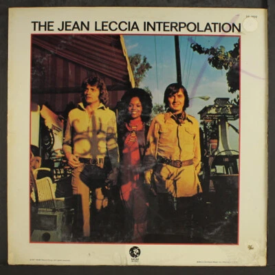 jean leccia interpolation: interpolation MGM 12" LP 33 RPM Sealed - Image 1 of 2