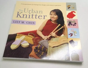The Urban Knitter - Lily Chin - Imagen 1 de 1