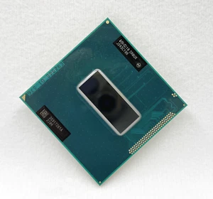 Intel Core i7 3630QM SR0UX 2.4-3.4GHz / 6MB Quad Core PGA 988 Notebook Processor - Picture 1 of 4