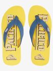 QUIKSILVER x PACIFICO MOLOKAI LAYBACK Men's Sandals  - Size 11 - Sealed New