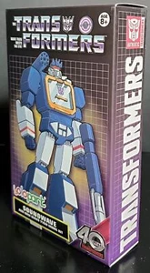 YOLOPARK 2024 TRANSFORMERS G1 AMK MINI SERIES SOUNDWAVE 4,5" ROBOT MODEL KIT - Bild 1 von 12
